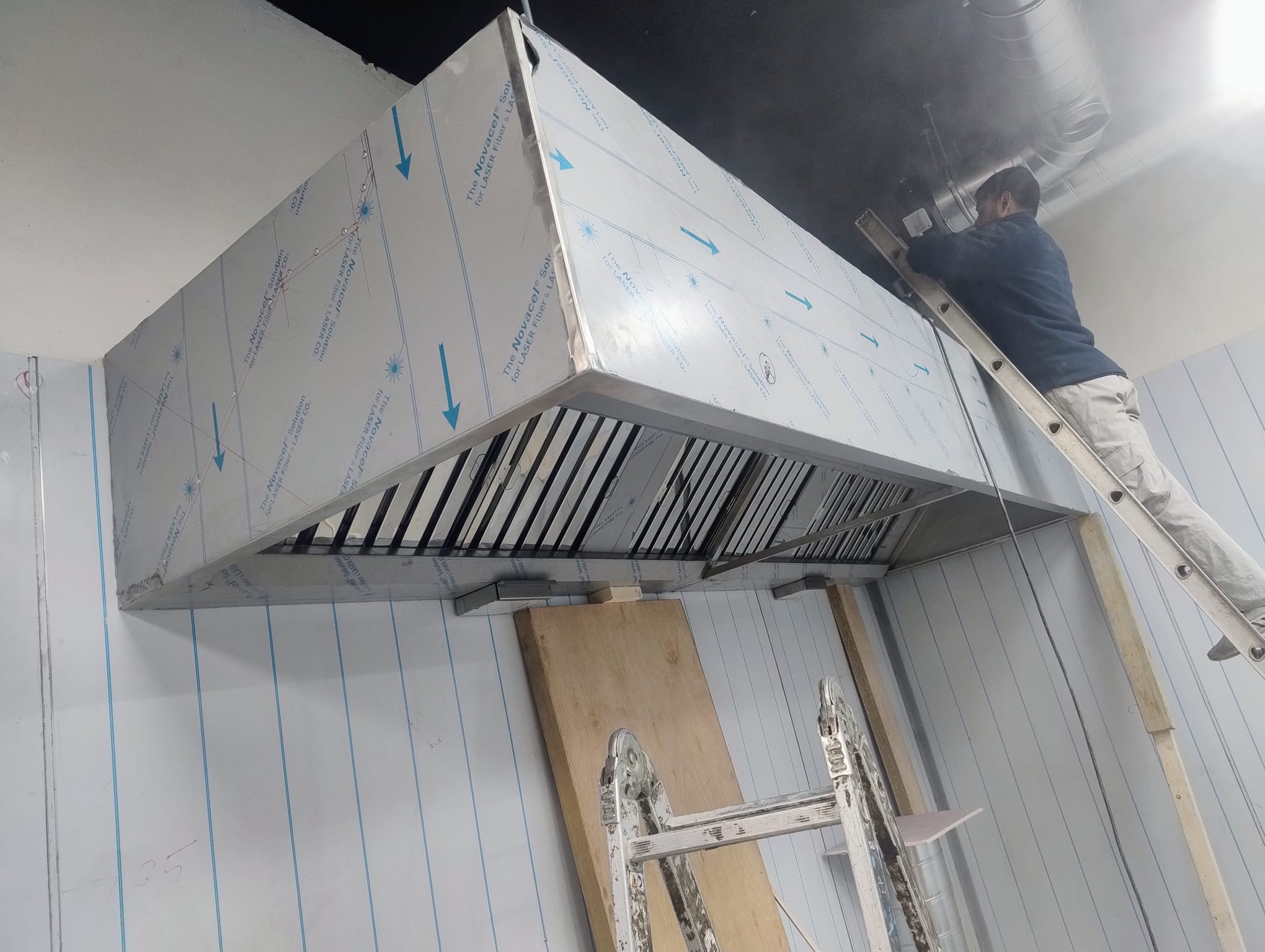 Ductwork & Extraction System Compliance Upgrade